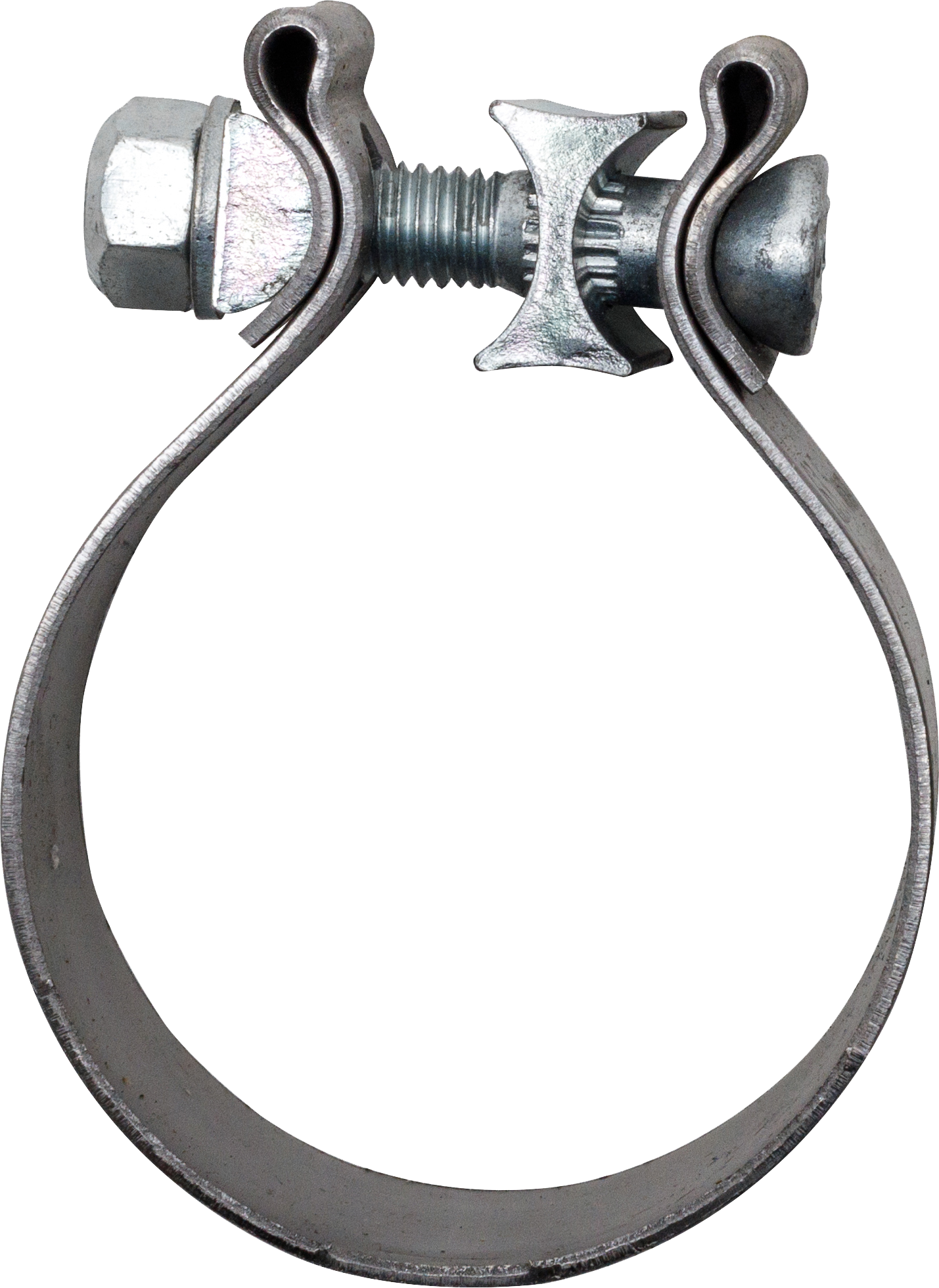 Firebrand Exhaust Clamps