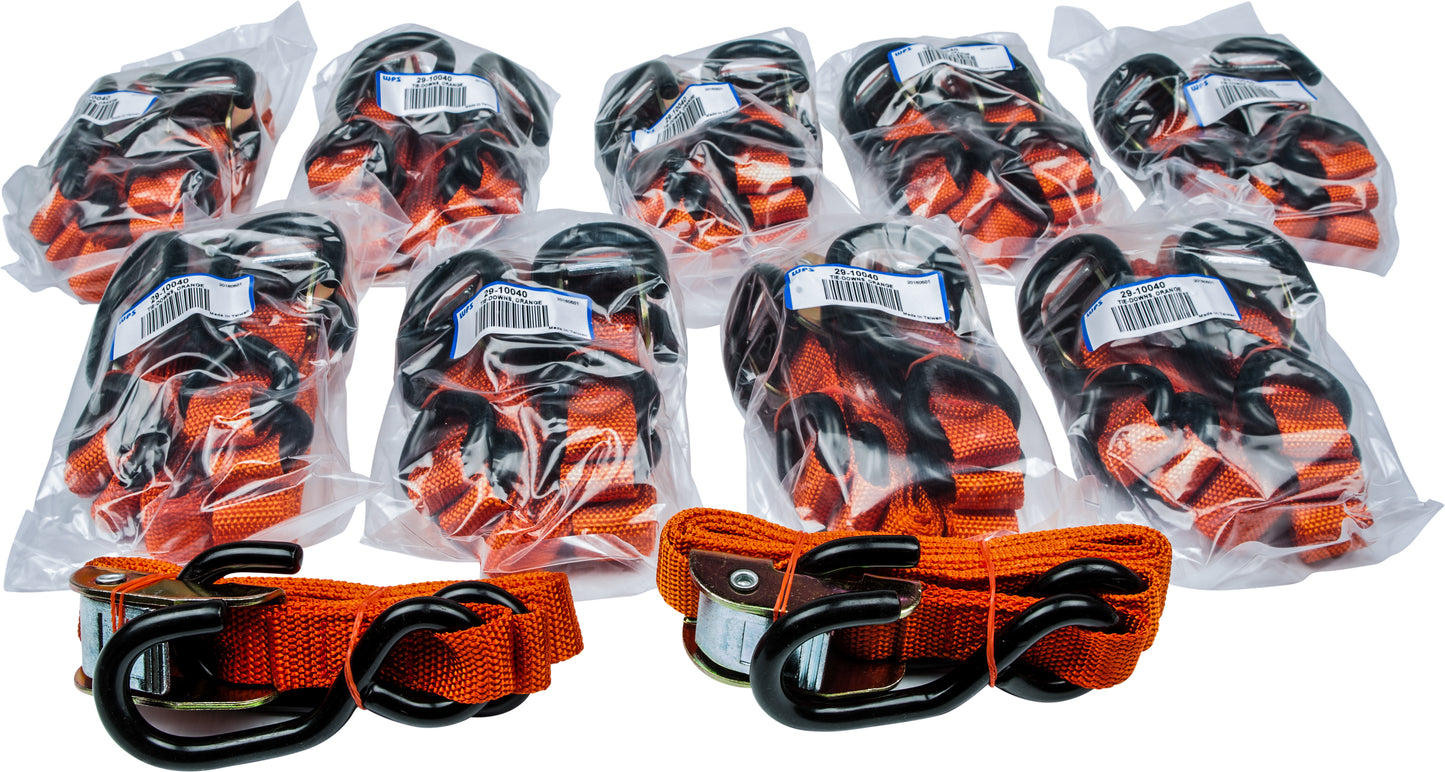 Fire Power 1" Tie-Downs
