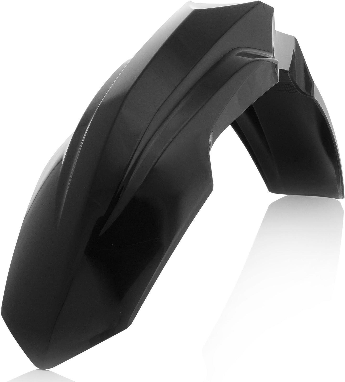 Acerbis Front Fender Black • #26306-40001