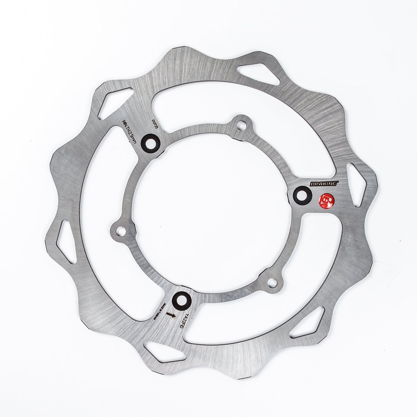 Braking Rotor Front • #32-1622