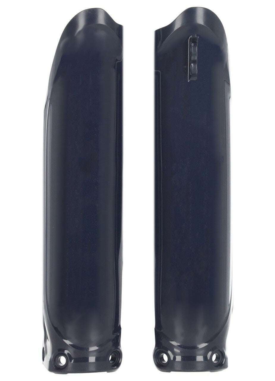 Acerbis Lower Fork Cover Set Yam Dark Blue • #29795-10114