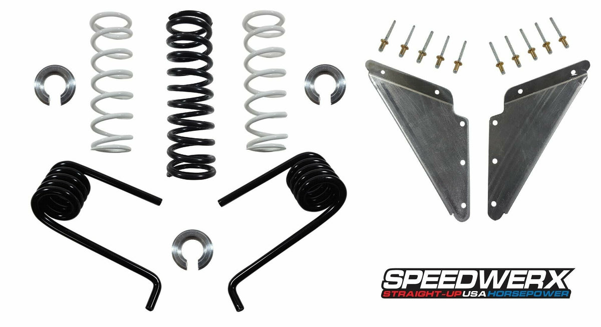 Speedwerx 200 Heavy Duty Spring Kit