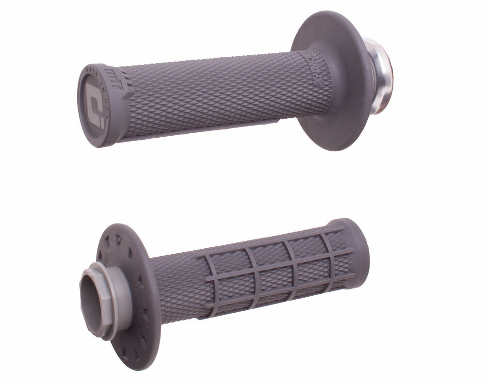 Odi ODI Micro-X Half-Waffle V2 Lock-On Grips