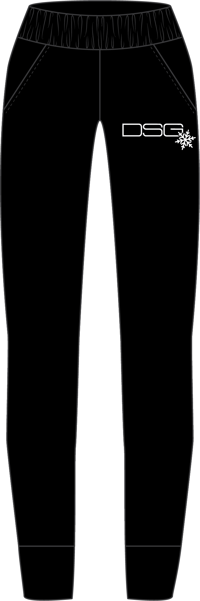 Dsg Midlayer Pant