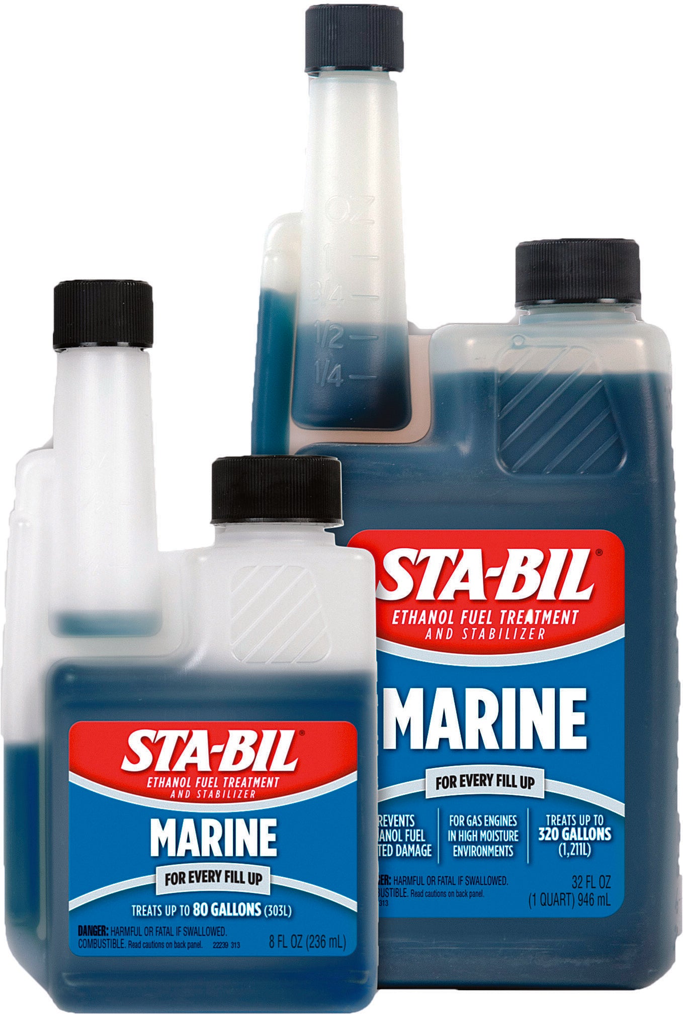 Sta-Bil Gas Stabilizer
