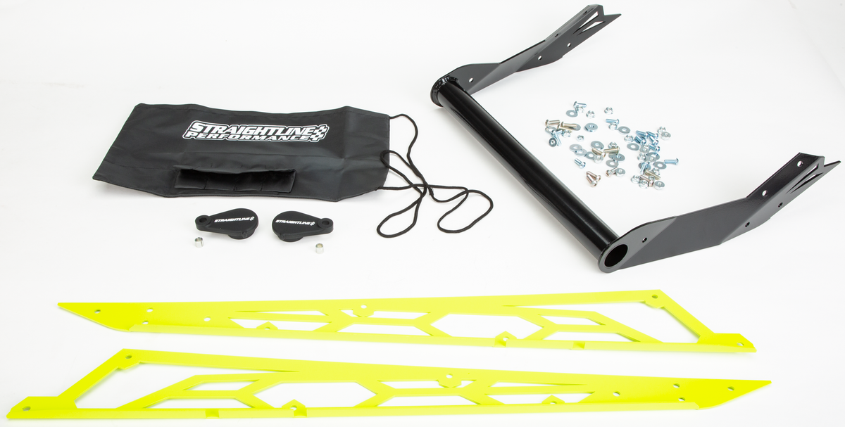 Straightline Hide 'N' Go Rear Bumper Pol 155" Manta