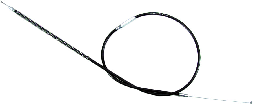 Motion Pro Black Vinyl Throttle Cable • #70-1210