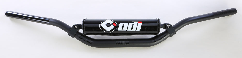 Odi Controlled Flex Technology 1 1/8" Handlebar Black • #206-2997BK