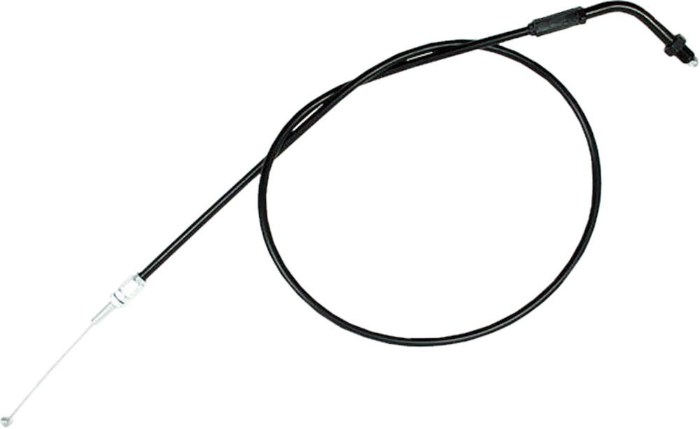 Motion Pro Black Vinyl Throttle Pull Cable • #70-3019