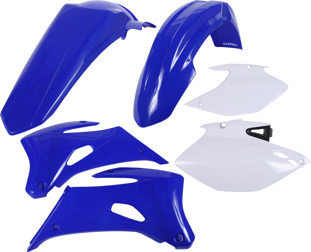 Acerbis Plastic Kit Blue • #21068-80215