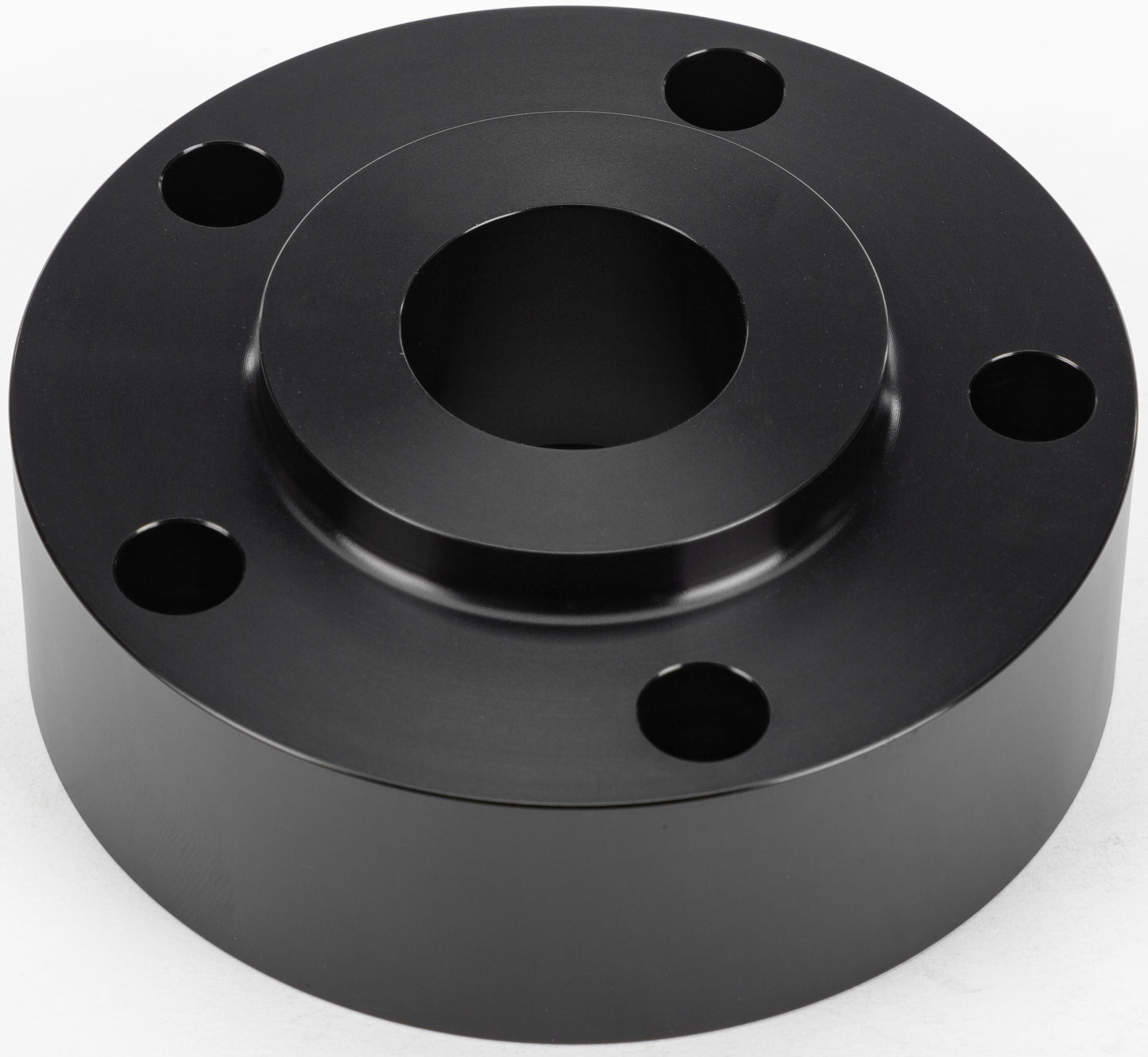 Harddrive Pully Spacer Aluminum 1-1/4" Black 00-Up