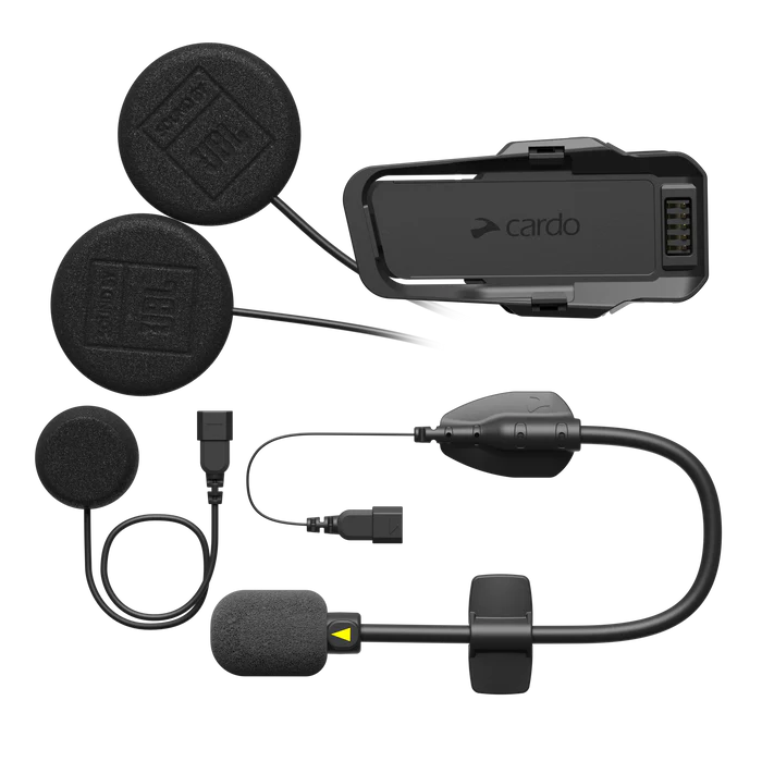 Cardo Packtalk Edge 2nd Helmet Kit