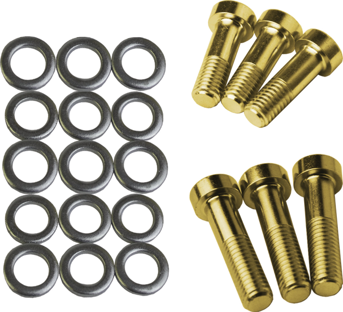 Straightline P-Drive Pivot Bolt Kit