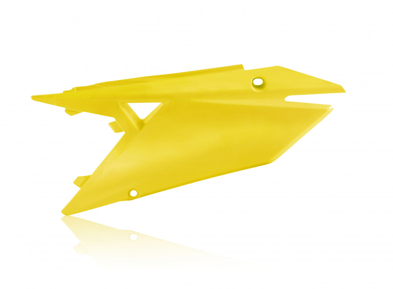 Acerbis Side Panels Yellow • #26865-00231
