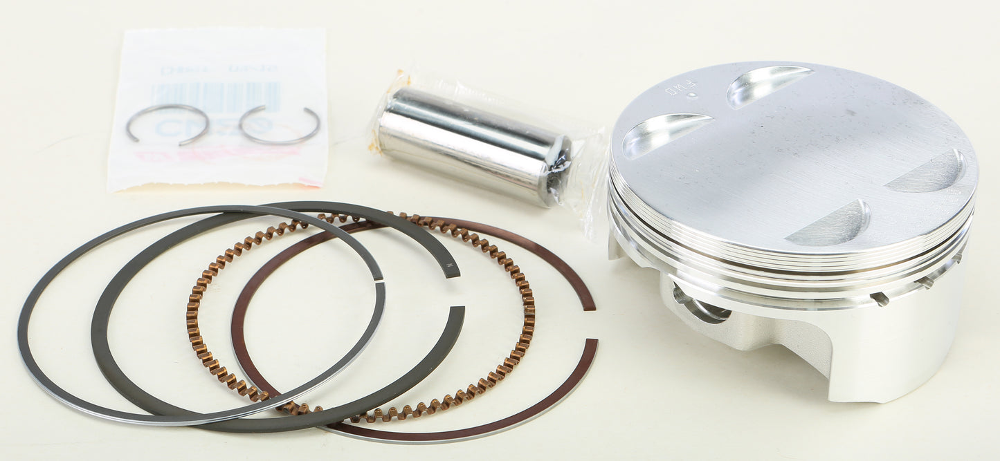 Wiseco Piston Kit Armorglide 87.00/+2.00 11.5:1 Kaw
