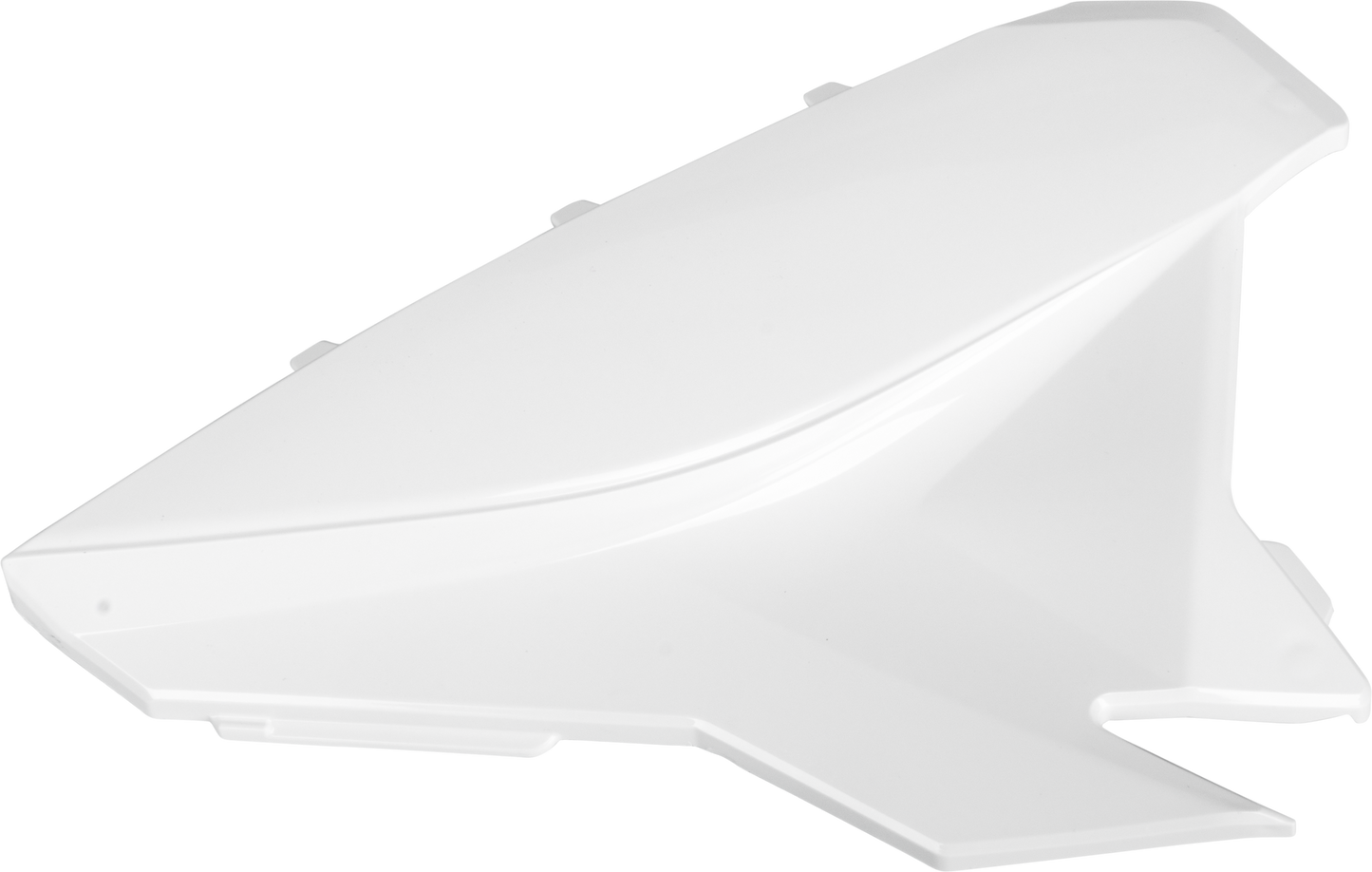 Acerbis Airbox Cover Beta White