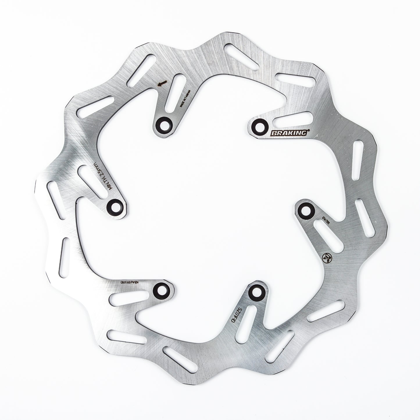 Braking Rotor Front • #32-1501