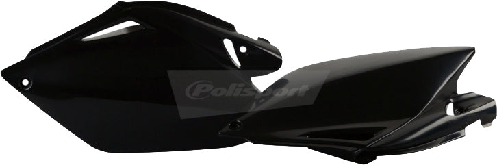 Polisport Side Panels Black • #64-6281