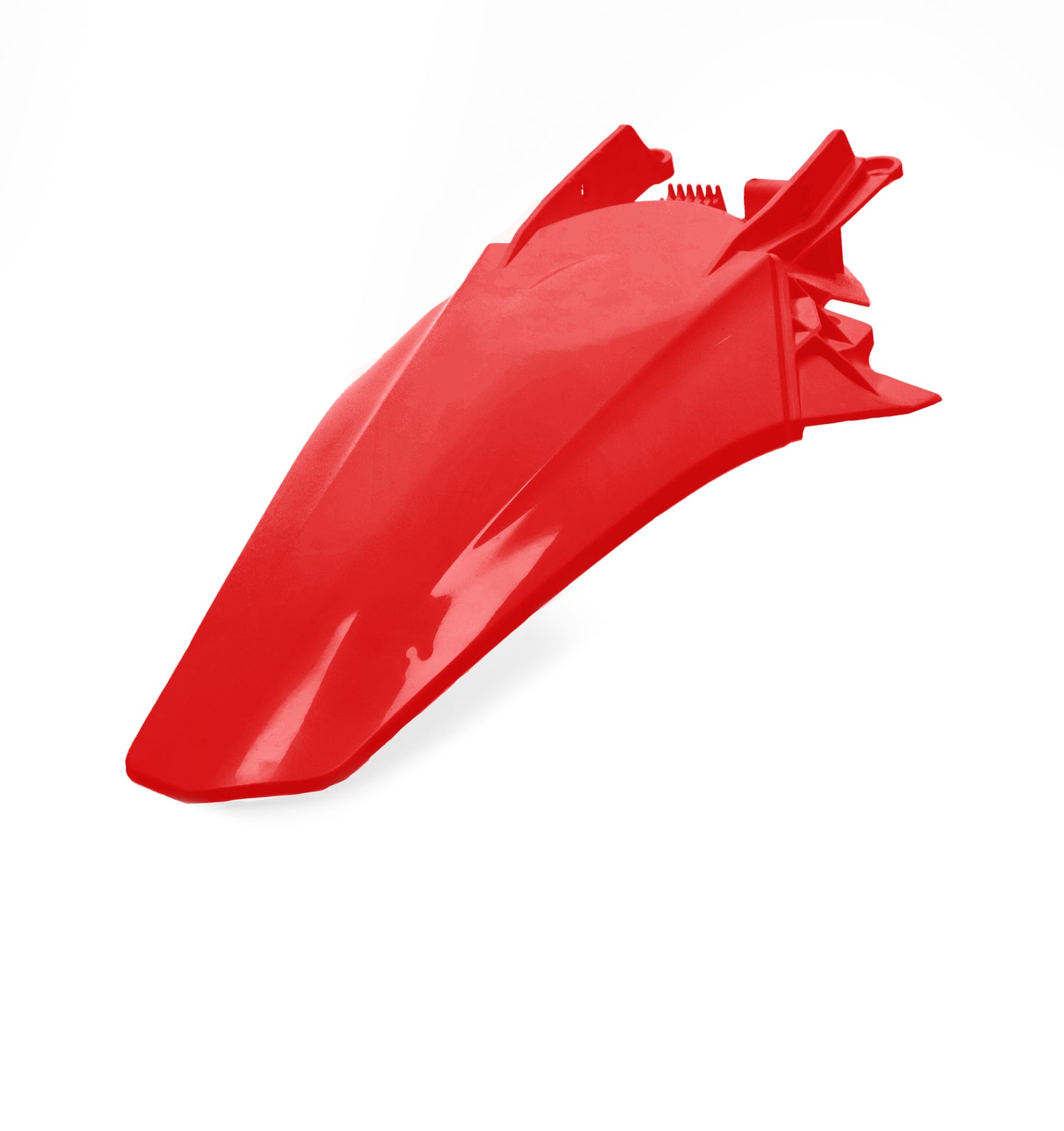 Acerbis Rear Fender Gas/Ktm Red • #28727-10004
