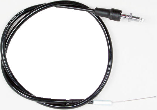 Motion Pro Black Vinyl Throttle Cable • #70-5383