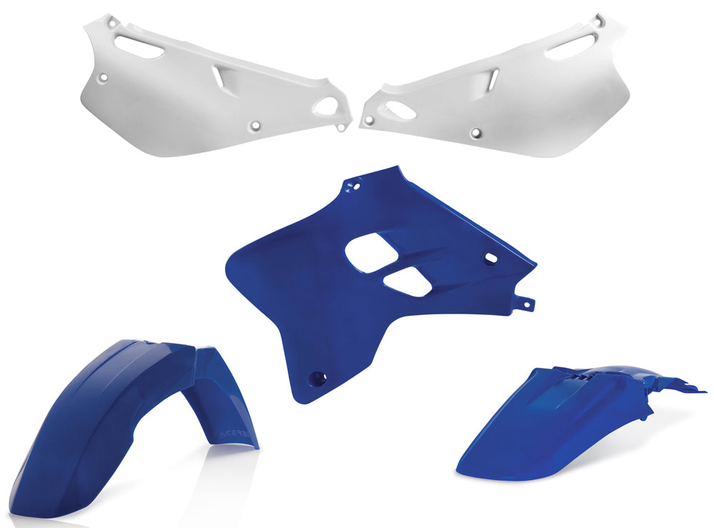 Acerbis Plastic Kit Blue • #1575-8400