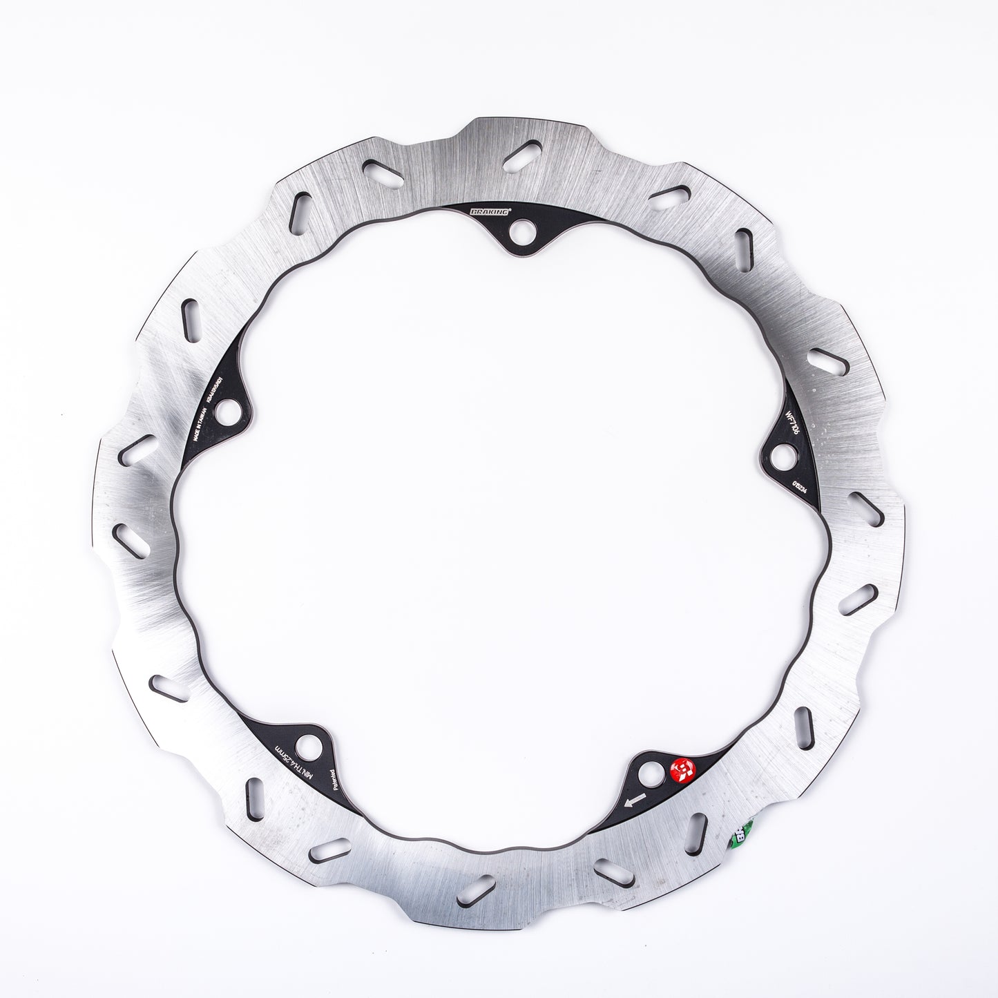 Braking Racing Rotor Front • #32-7106