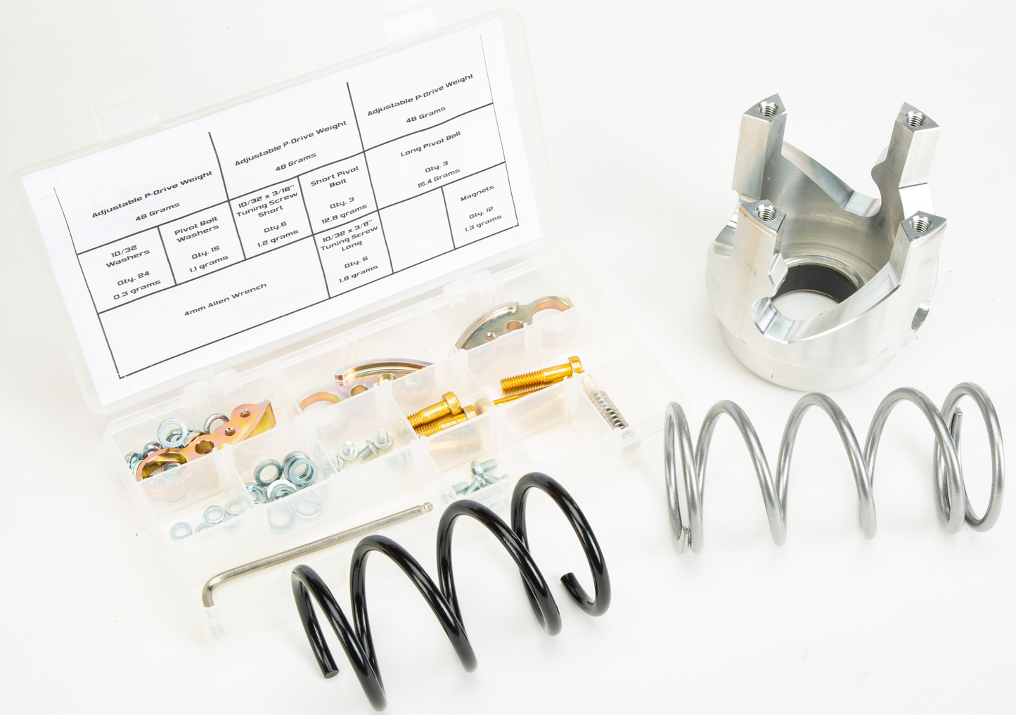Straightline Clutch Kit S-D Ge N 4 850 146-174 0-3000 Ft