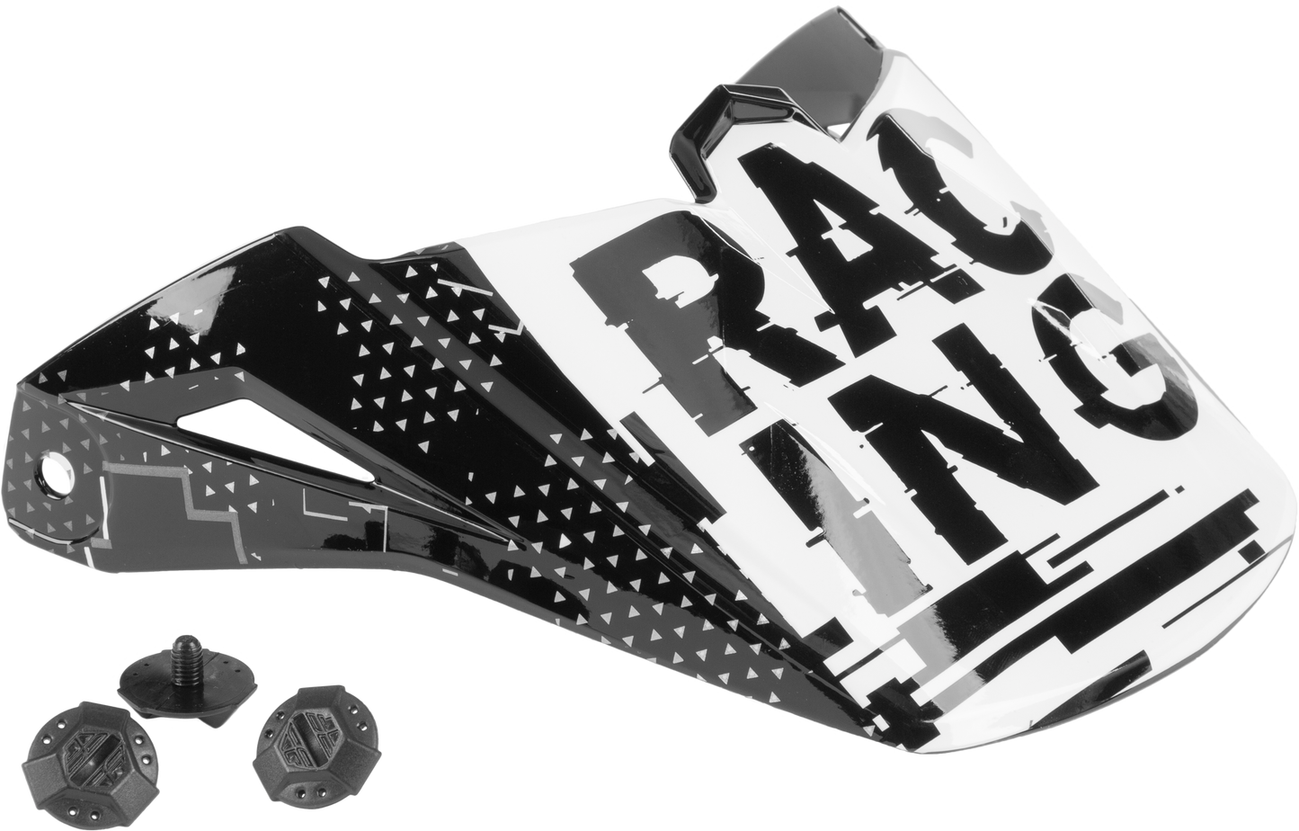 Fly Racing Youth Kinetic Scan Visor