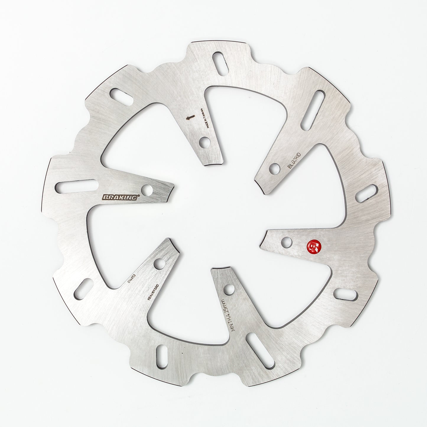 Braking Rotor Rear • #32-2031