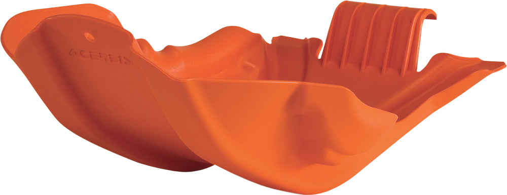 Acerbis Skid Plate Orange • #22502-70237