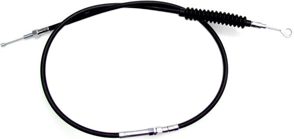 Motion Pro Black Vinyl Clutch Lw Cable • #70-6146