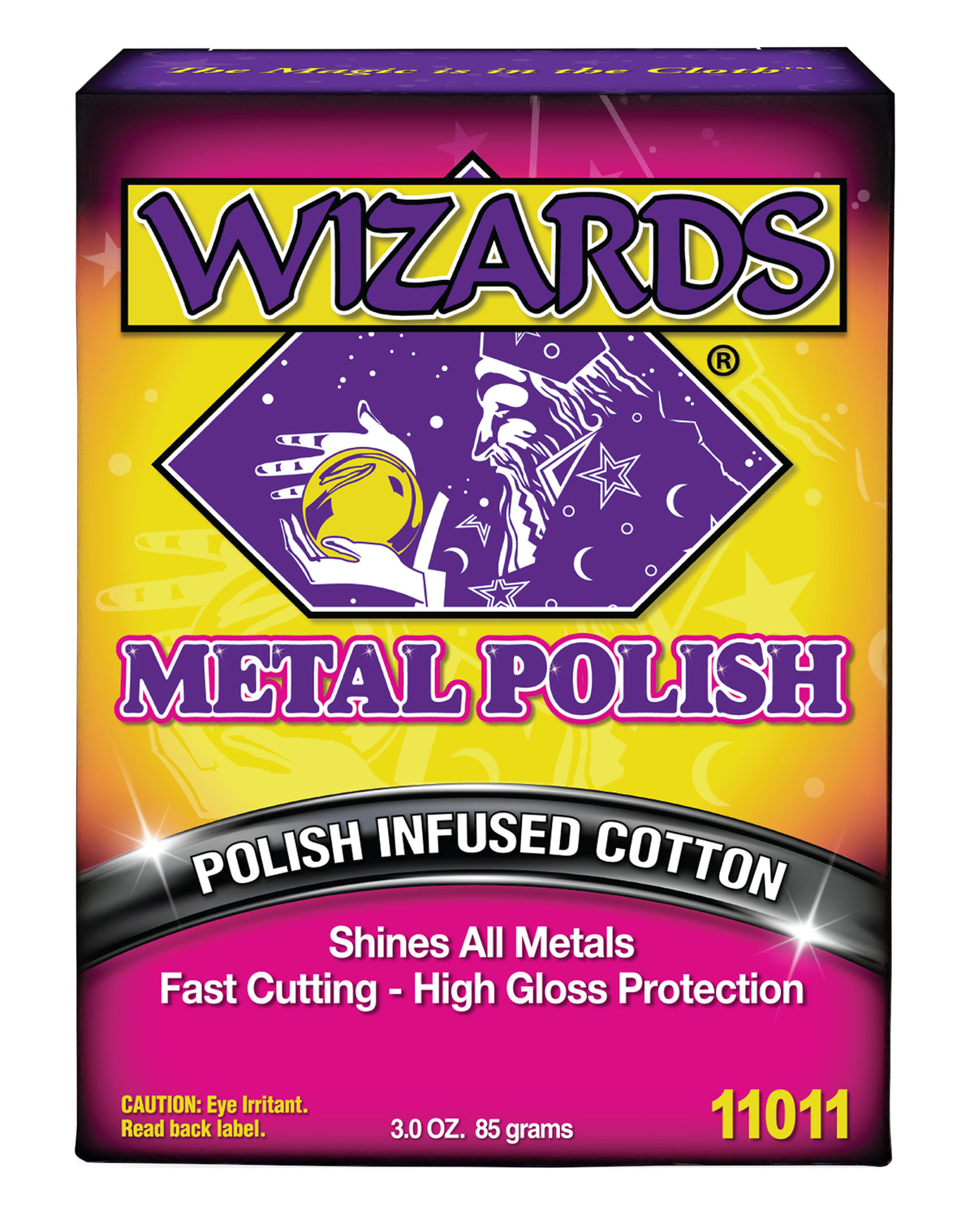 Wizards Metal Polish