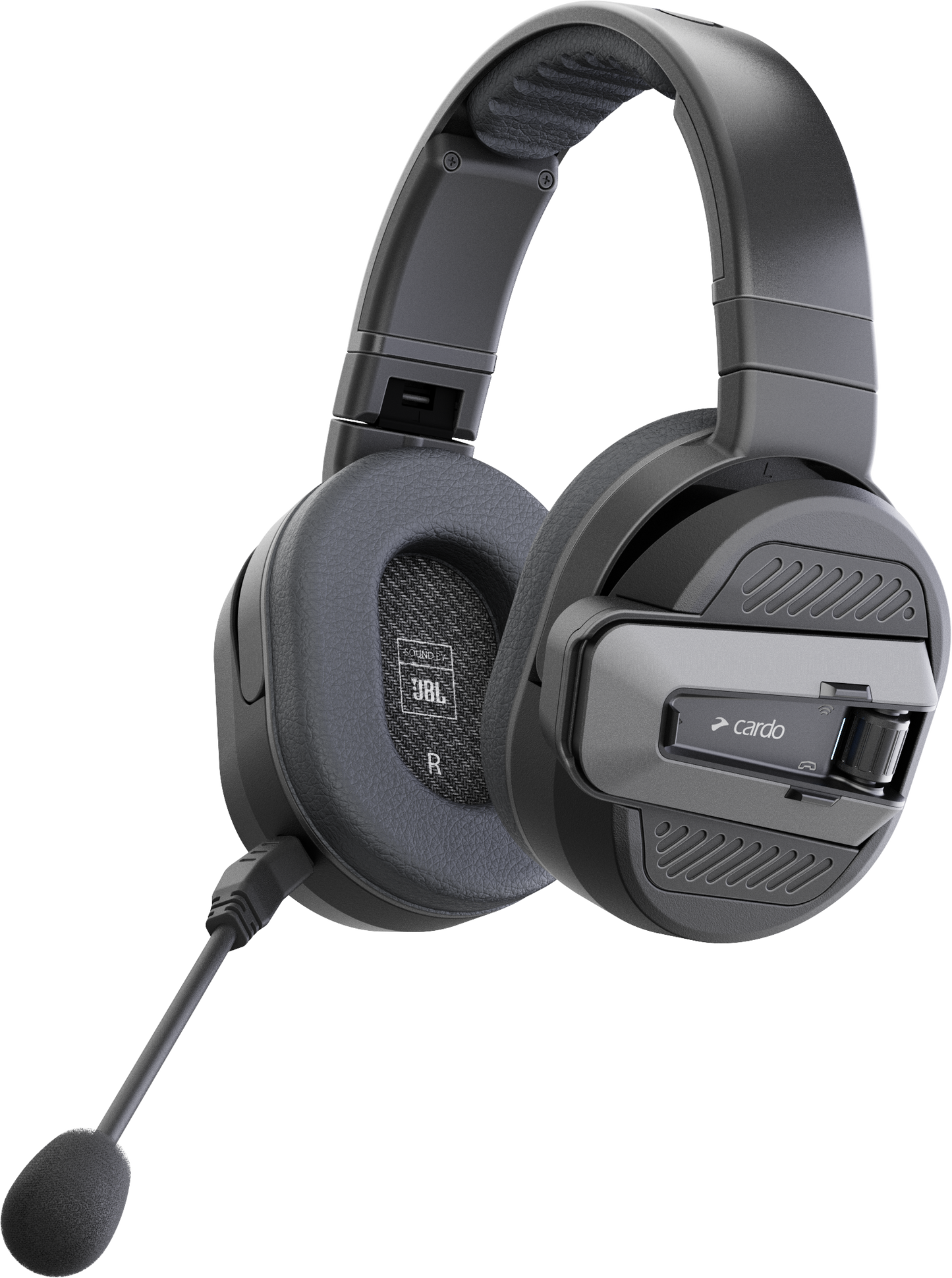 Cardo Packtalk Edgephones