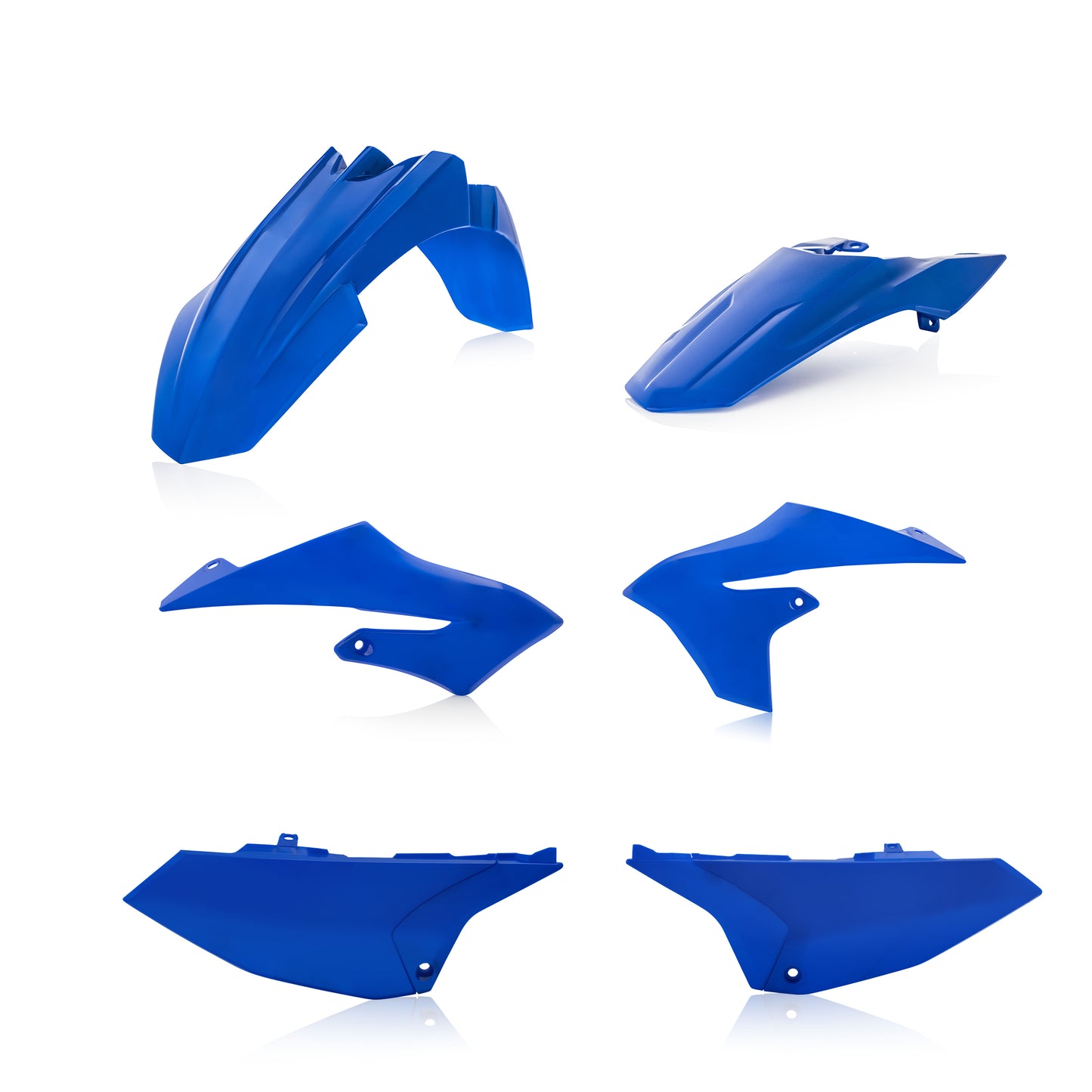 Acerbis Plastic Kit Blue • #27266-50211