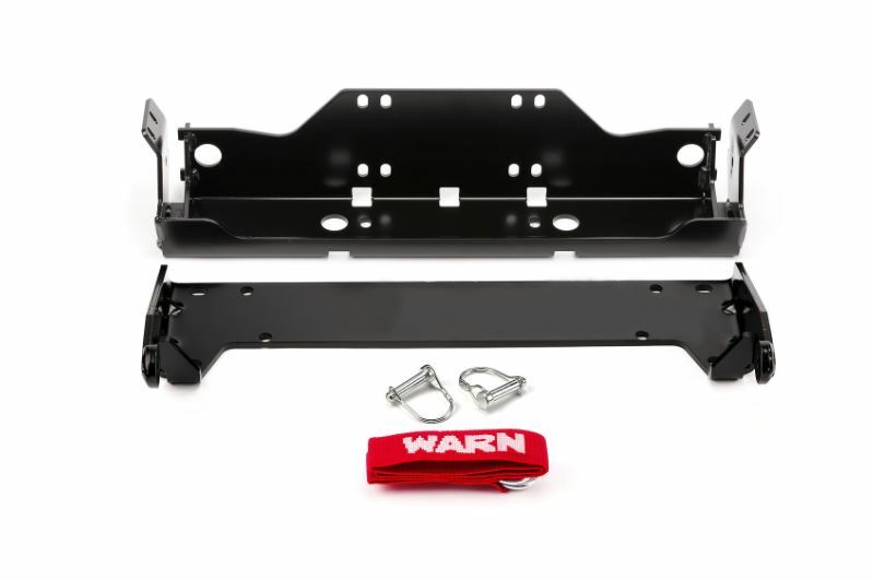 Warn Plow Hrdwe Yamaha Wolverine X-2/X-4