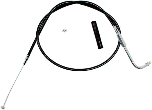 Motion Pro Black Vinyl Throttle Cable • #70-62741