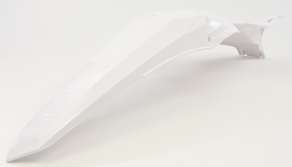 Acerbis Rear Fender White • #23741-70002