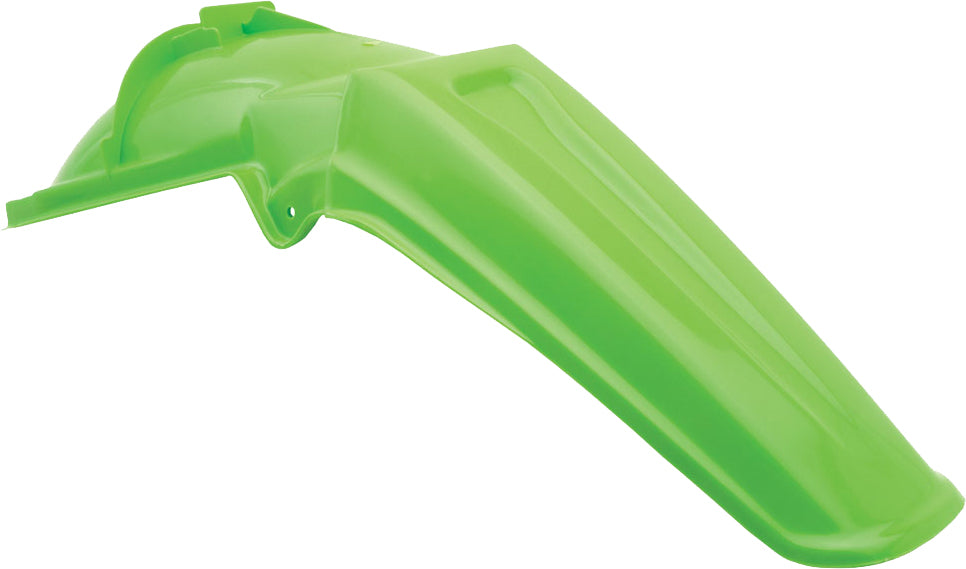 Acerbis Rear Fender Green • #1583-2403