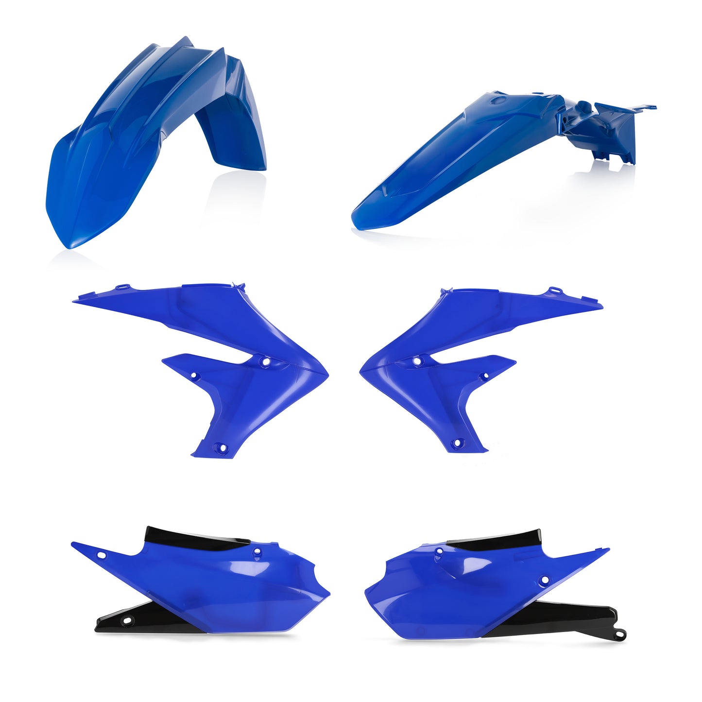 Acerbis Plastic Kit Yam Original • #26859-17118