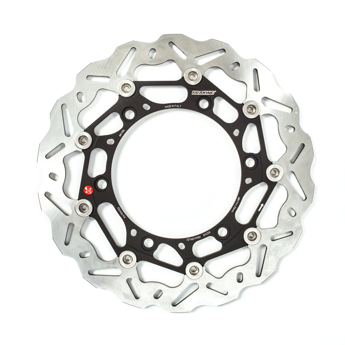 Braking Sk2 Directional Rotor Left • #32-6128L