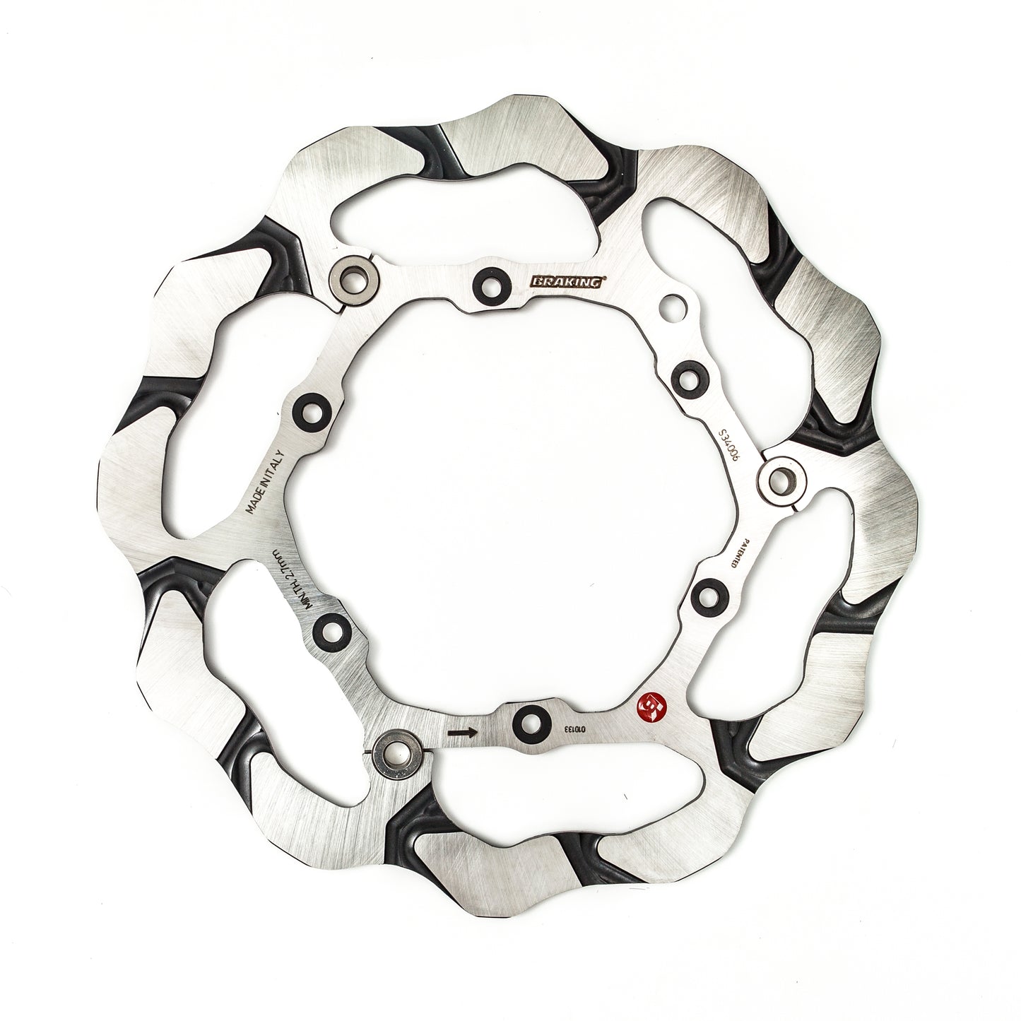 Braking BatFly S3 Front Rotor Disk