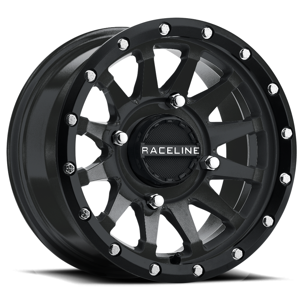 Raceline Trophy Wheel 14X7 4/137 5+2 (+10Mm) Black