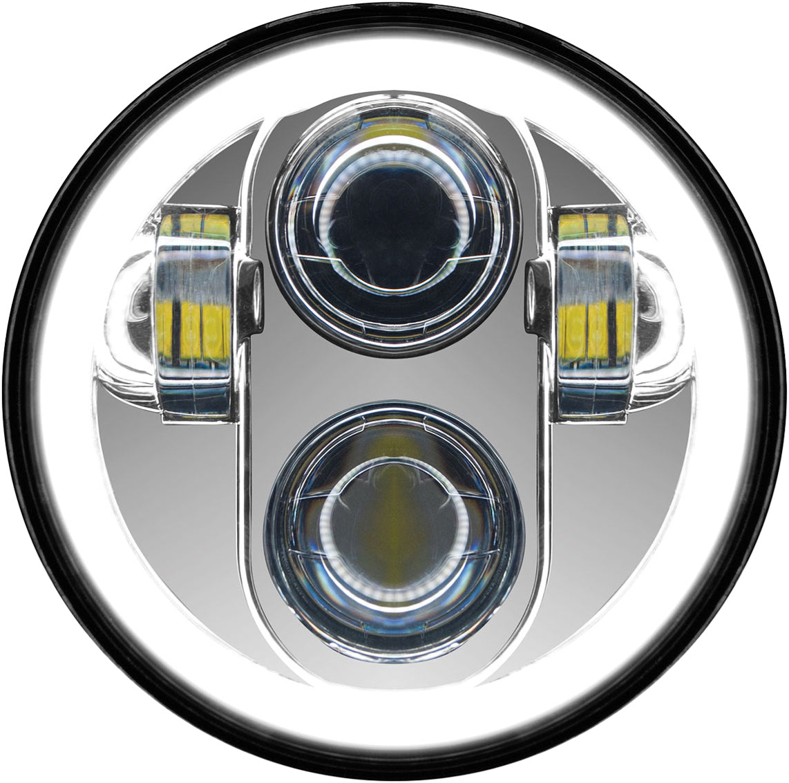 Pathfinder 5 3/4" LED Headlight