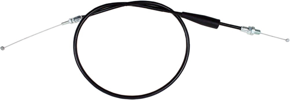 Motion Pro Black Vinyl Throttle Pull Cable • #70-2318