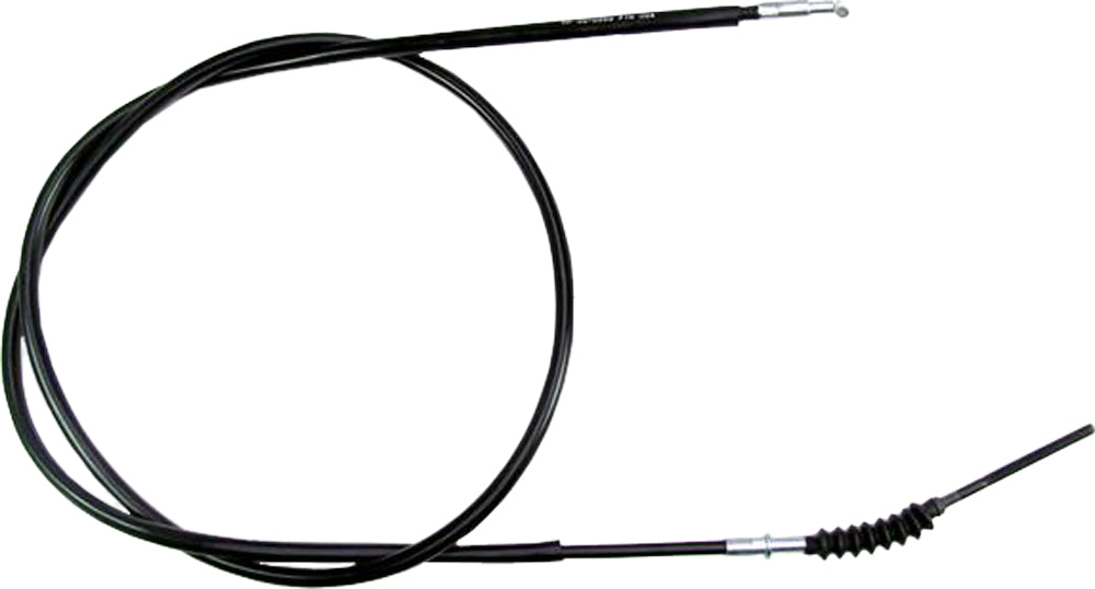 Motion Pro Black Vinyl Rear Hand Brake Cable • #70-2559