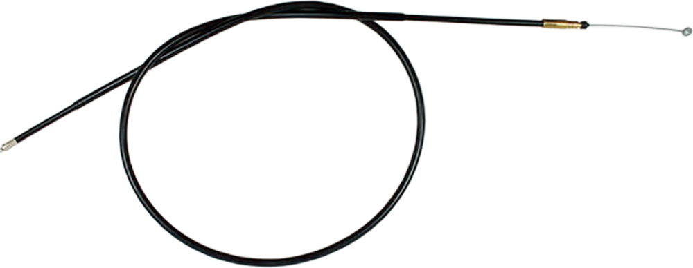 Motion Pro Black Vinyl Choke Cable • #70-2359