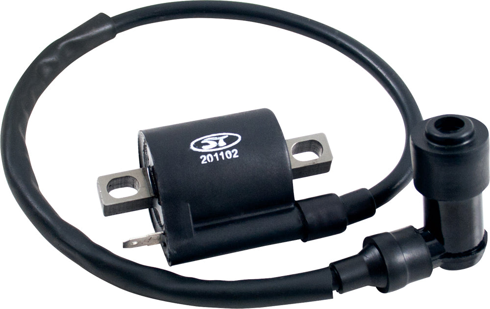 Mogo Parts Ignition Coil 4-Stroke 150-250Cc Vertical 470Mm
