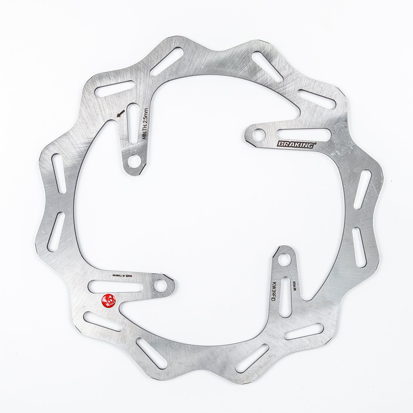 Braking Rotor Front • #32-1336
