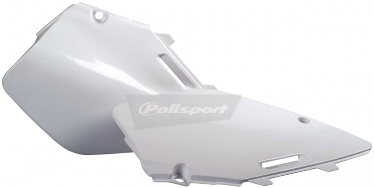 Polisport Side Panels White • #64-4430