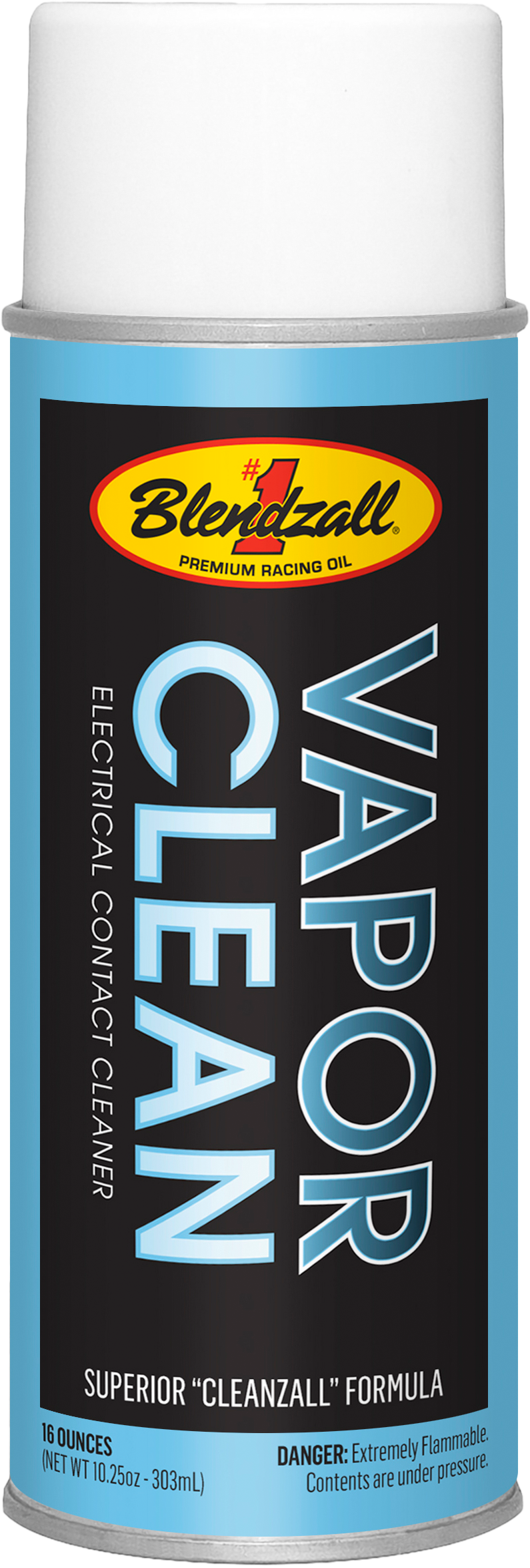 Blendzall Vapor Clean Electrical Contact Cleaner